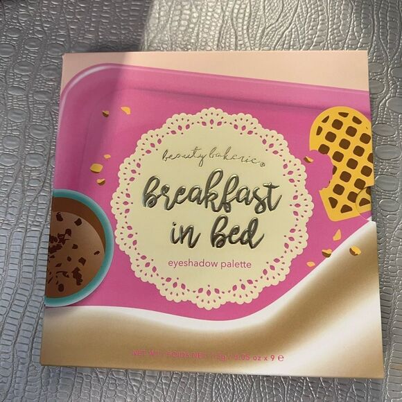 Beauty Bakerie Breakfast in Bed Eyeshadow Palette - Picture 5 of 5